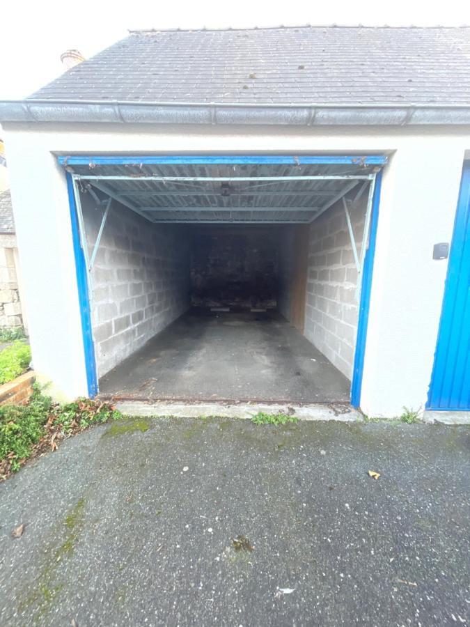 ロスコフTy Dag - Terre De Bas - Plein Centre Parking Priveアパートメント エクステリア 写真